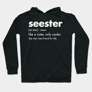 Seester Seester Hoodie